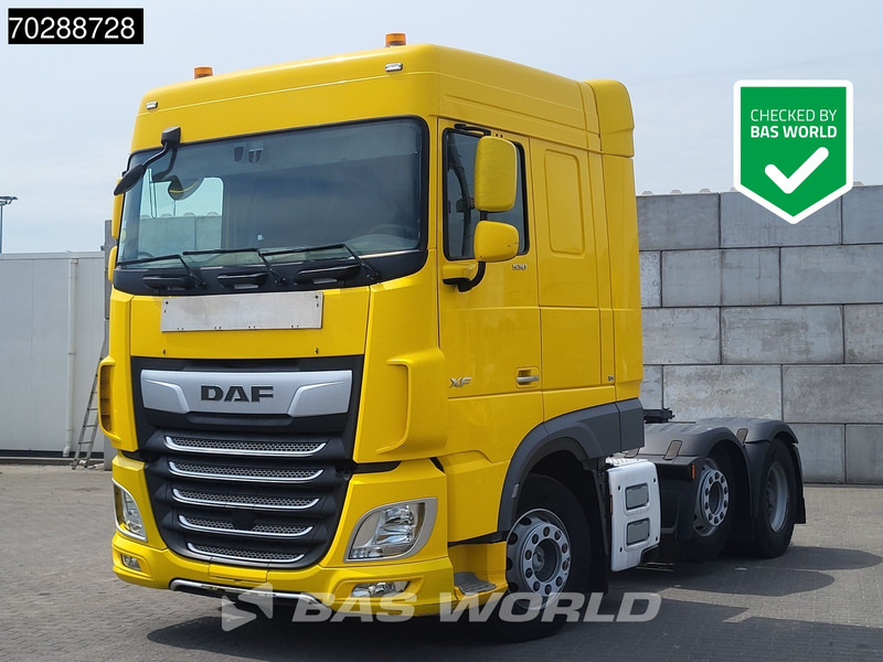 DAF XF 530 6X2 Retarder Lift+Lenkachse Big-Axle ACC Euro 6 - Sattelzugmaschine: das Bild 1 DAF XF 530 6X2 Retarder Lift+Lenkachse Big-Axle ACC Euro 6 - Sattelzugmaschine: das Bild 1