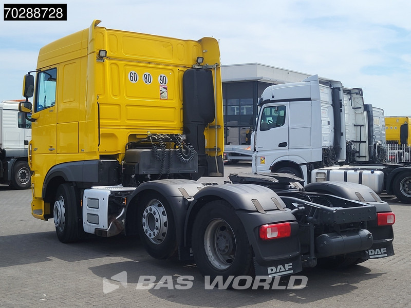 DAF XF 530 6X2 Retarder Lift+Lenkachse Big-Axle ACC Euro 6 - Sattelzugmaschine: das Bild 2 DAF XF 530 6X2 Retarder Lift+Lenkachse Big-Axle ACC Euro 6 - Sattelzugmaschine: das Bild 2