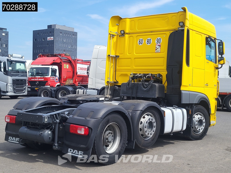 DAF XF 530 6X2 Retarder Lift+Lenkachse Big-Axle ACC Euro 6 - Sattelzugmaschine: das Bild 5 DAF XF 530 6X2 Retarder Lift+Lenkachse Big-Axle ACC Euro 6 - Sattelzugmaschine: das Bild 5
