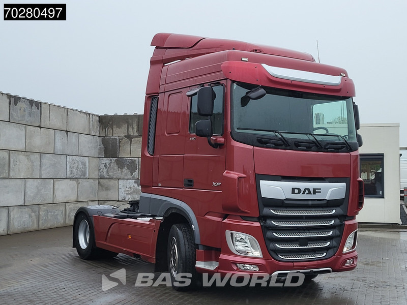 DAF XF 530 XF 4X2 Retarder ACC Standklima Euro 6 - Sattelzugmaschine: das Bild 3 DAF XF 530 XF 4X2 Retarder ACC Standklima Euro 6 - Sattelzugmaschine: das Bild 3