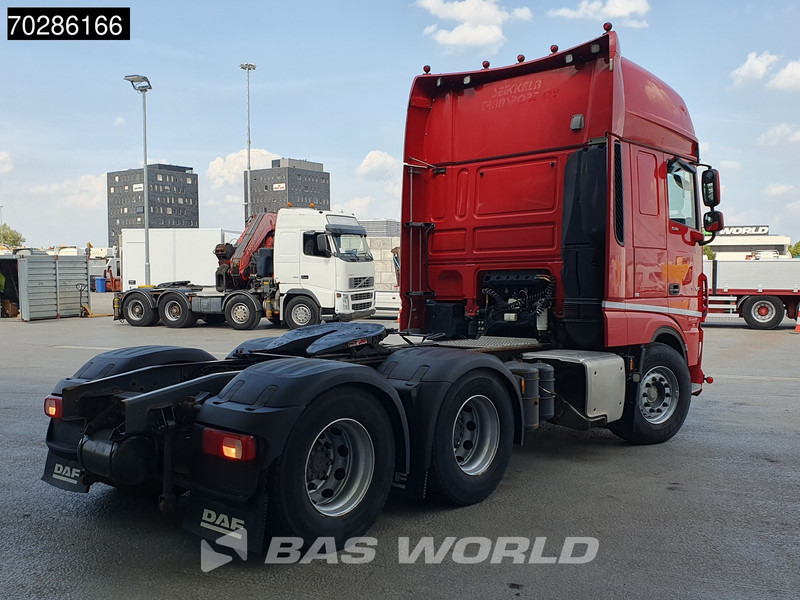 DAF XF 530 XF 6X4 SSC Manual Euro 6 - Sattelzugmaschine: das Bild 3 DAF XF 530 XF 6X4 SSC Manual Euro 6 - Sattelzugmaschine: das Bild 3