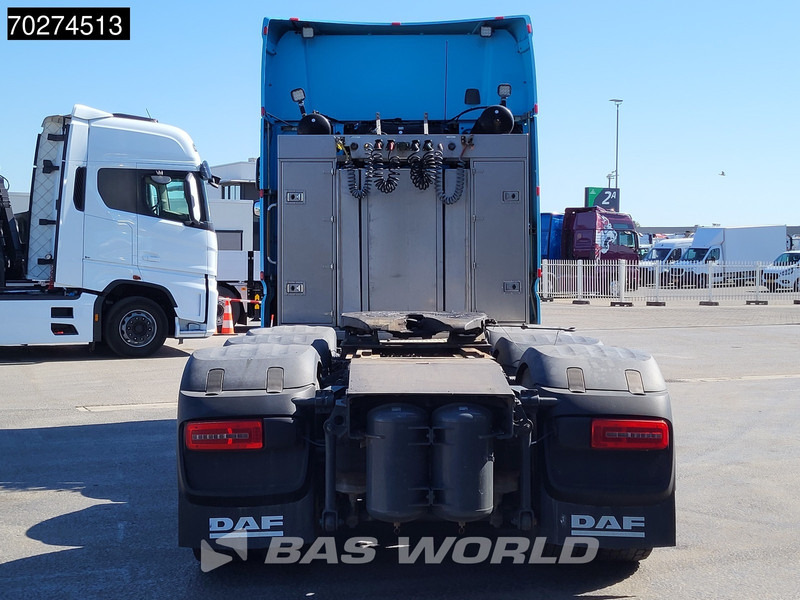 DAF XF 530 XF 8X4 Big-Axle Lift+lenkachse Retarder PTO Hydraulik StandKlima ACC LED Euro 6 - Sattelzugmaschine: das Bild 3 DAF XF 530 XF 8X4 Big-Axle Lift+lenkachse Retarder PTO Hydraulik StandKlima ACC LED Euro 6 - Sattelzugmaschine: das Bild 3