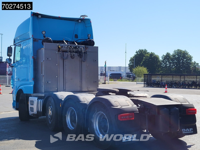 DAF XF 530 XF 8X4 Big-Axle Lift+lenkachse Retarder PTO Hydraulik StandKlima ACC LED Euro 6 - Sattelzugmaschine: das Bild 2 DAF XF 530 XF 8X4 Big-Axle Lift+lenkachse Retarder PTO Hydraulik StandKlima ACC LED Euro 6 - Sattelzugmaschine: das Bild 2