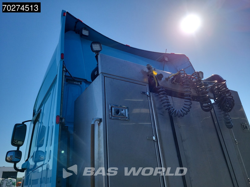 DAF XF 530 XF 8X4 Big-Axle Lift+lenkachse Retarder PTO Hydraulik StandKlima ACC LED Euro 6 - Sattelzugmaschine: das Bild 5 DAF XF 530 XF 8X4 Big-Axle Lift+lenkachse Retarder PTO Hydraulik StandKlima ACC LED Euro 6 - Sattelzugmaschine: das Bild 5