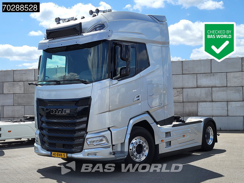 DAF XG+ 480 4X2 NL-Truck Compressor Alcoa Standklima ACC Navi LED - Sattelzugmaschine: das Bild 1 DAF XG+ 480 4X2 NL-Truck Compressor Alcoa Standklima ACC Navi LED - Sattelzugmaschine: das Bild 1