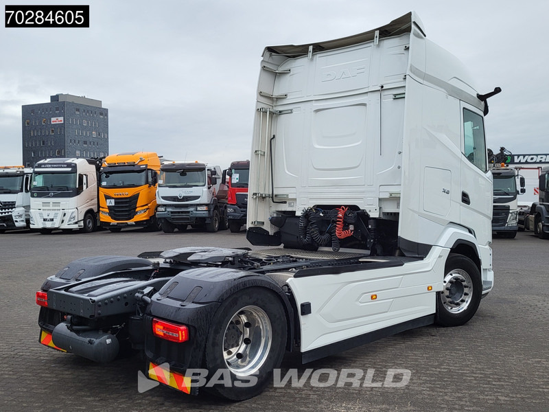 DAF XG 480 4X2 Retarder 2x Tanks MirrorCam Standklima Alcoa's - Sattelzugmaschine: das Bild 5 DAF XG 480 4X2 Retarder 2x Tanks MirrorCam Standklima Alcoa's - Sattelzugmaschine: das Bild 5