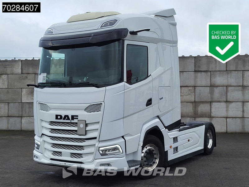 DAF XG 480 4X2 Retarder 2x Tanks Standklima MirrorCam Alcoa's - Sattelzugmaschine: das Bild 1 DAF XG 480 4X2 Retarder 2x Tanks Standklima MirrorCam Alcoa's - Sattelzugmaschine: das Bild 1
