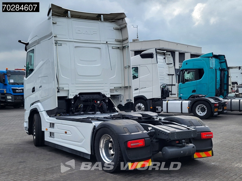 DAF XG 480 4X2 Retarder 2x Tanks Standklima MirrorCam Alcoa's - Sattelzugmaschine: das Bild 2 DAF XG 480 4X2 Retarder 2x Tanks Standklima MirrorCam Alcoa's - Sattelzugmaschine: das Bild 2