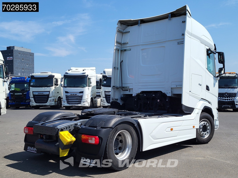 DAF XG 480 4X2 Retarder 2xTanks LED ACC Standklima - Sattelzugmaschine: das Bild 5 DAF XG 480 4X2 Retarder 2xTanks LED ACC Standklima - Sattelzugmaschine: das Bild 5