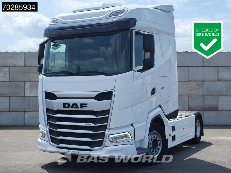 DAF XG 480 4X2 Retarder 2xTanks LED Standklima ACC Euro 6 - Sattelzugmaschine: das Bild 1 DAF XG 480 4X2 Retarder 2xTanks LED Standklima ACC Euro 6 - Sattelzugmaschine: das Bild 1