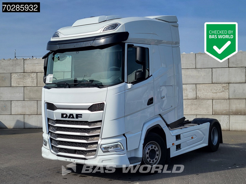 DAF XG 480 4X2 Retarder 2xTanks Standklima LED ACC Euro 6 - Sattelzugmaschine: das Bild 1 DAF XG 480 4X2 Retarder 2xTanks Standklima LED ACC Euro 6 - Sattelzugmaschine: das Bild 1