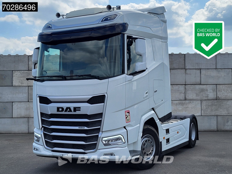 DAF XG 480 4X2 XG ACC Standklima LED Euro 6 - Sattelzugmaschine: das Bild 1 DAF XG 480 4X2 XG ACC Standklima LED Euro 6 - Sattelzugmaschine: das Bild 1