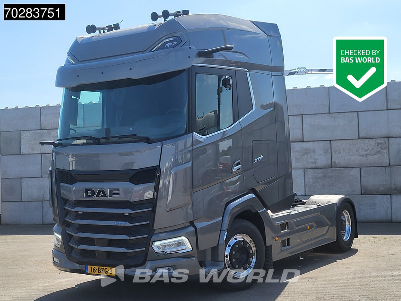DAF XG+ 530 1324 4X2 NEW! NL-Truck '24 Retarder 2x Tanks Alcoa's Standklima ACC SmartTacho2 - Sattelzugmaschine: das Bild 1 DAF XG+ 530 1324 4X2 NEW! NL-Truck '24 Retarder 2x Tanks Alcoa's Standklima ACC SmartTacho2 - Sattelzugmaschine: das Bild 1