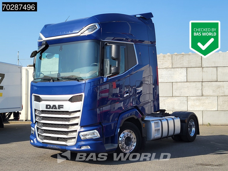 DAF XG+ 530 4X2 Retarder PTO Alcoa ACC Standklima - Sattelzugmaschine: das Bild 1 DAF XG+ 530 4X2 Retarder PTO Alcoa ACC Standklima - Sattelzugmaschine: das Bild 1