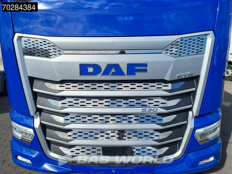 Sattelzugmaschine DAF XG+ 530 XG+ 4X2 Retarder 2x Tanks Alcoa's Standklima ACC: das Bild 15