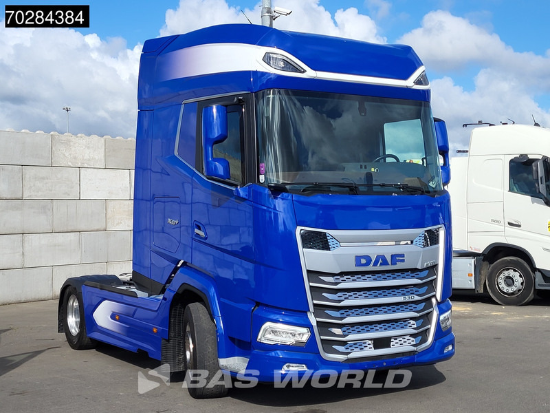 Sattelzugmaschine DAF XG+ 530 XG+ 4X2 Retarder 2x Tanks Alcoa's Standklima ACC: das Bild 13