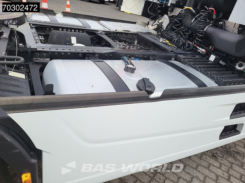 Sattelzugmaschine Ford F-Max 500 4X2 Retarder Standklima 2xTanks ACC LED Euro 6: das Bild 8