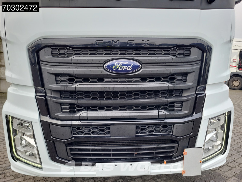 Sattelzugmaschine Ford F-Max 500 4X2 Retarder Standklima 2xTanks ACC LED Euro 6: das Bild 16