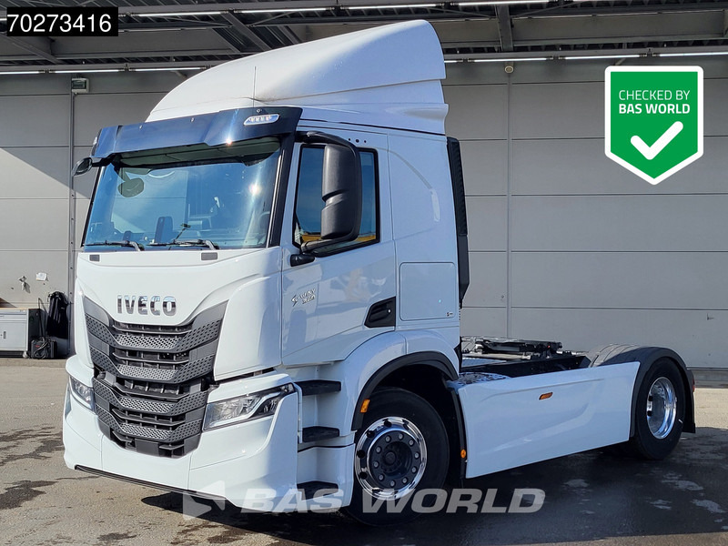 Iveco S-Way 340 4X2 NEW! ActiveTime Alcoa's ACC LED - Sattelzugmaschine: das Bild 1 Iveco S-Way 340 4X2 NEW! ActiveTime Alcoa's ACC LED - Sattelzugmaschine: das Bild 1
