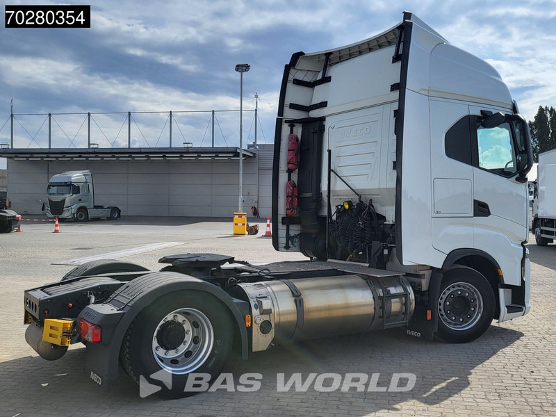 Iveco S-Way 460 4X2 LNG Retarder 2x Tanks Standklima - Sattelzugmaschine: das Bild 5 Iveco S-Way 460 4X2 LNG Retarder 2x Tanks Standklima - Sattelzugmaschine: das Bild 5