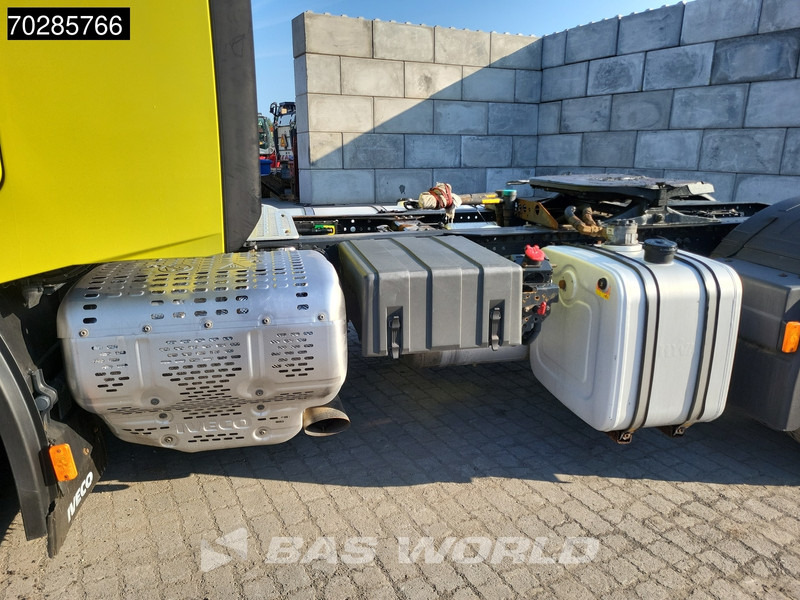 Sattelzugmaschine Iveco S-Way 460 4X2 Retarder Hydraulik: das Bild 8