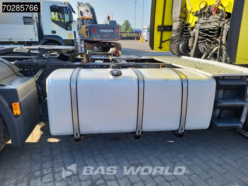 Sattelzugmaschine Iveco S-Way 460 4X2 Retarder Hydraulik: das Bild 7
