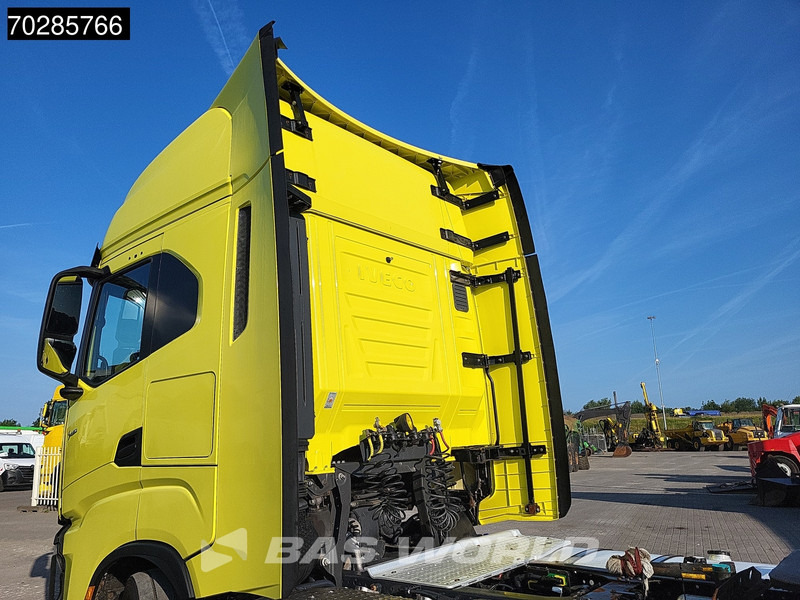 Sattelzugmaschine Iveco S-Way 460 4X2 Retarder Hydraulik: das Bild 5