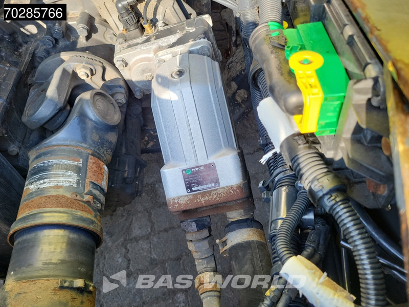 Sattelzugmaschine Iveco S-Way 460 4X2 Retarder Hydraulik: das Bild 10