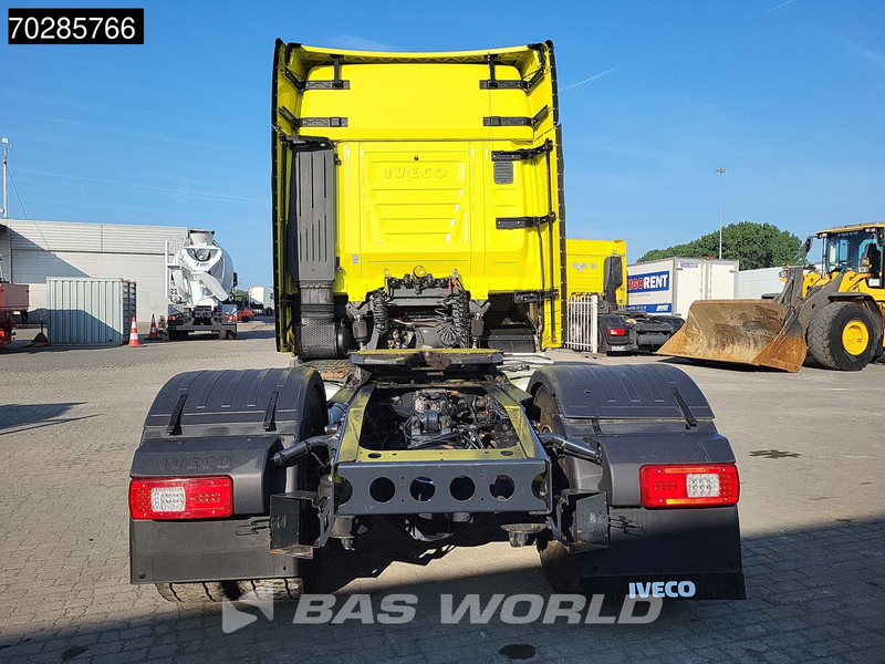 Iveco S-Way 460 4X2 Retarder Hydraulik - Sattelzugmaschine: das Bild 3 Iveco S-Way 460 4X2 Retarder Hydraulik - Sattelzugmaschine: das Bild 3