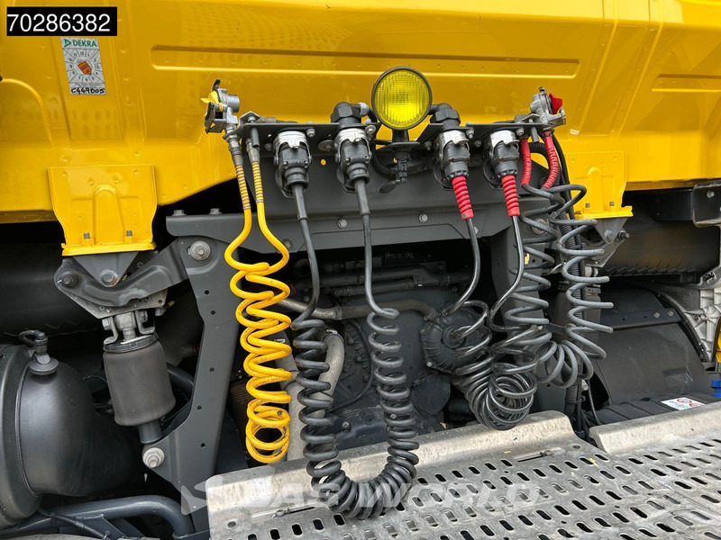 Sattelzugmaschine Iveco S-Way 460 4X2 Retarder Mega ACC Euro 6: das Bild 8