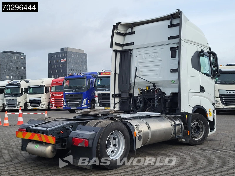 Iveco S-Way 460 S-Way 4X2 LNG Retarder 2X Tanks - Sattelzugmaschine: das Bild 5 Iveco S-Way 460 S-Way 4X2 LNG Retarder 2X Tanks - Sattelzugmaschine: das Bild 5
