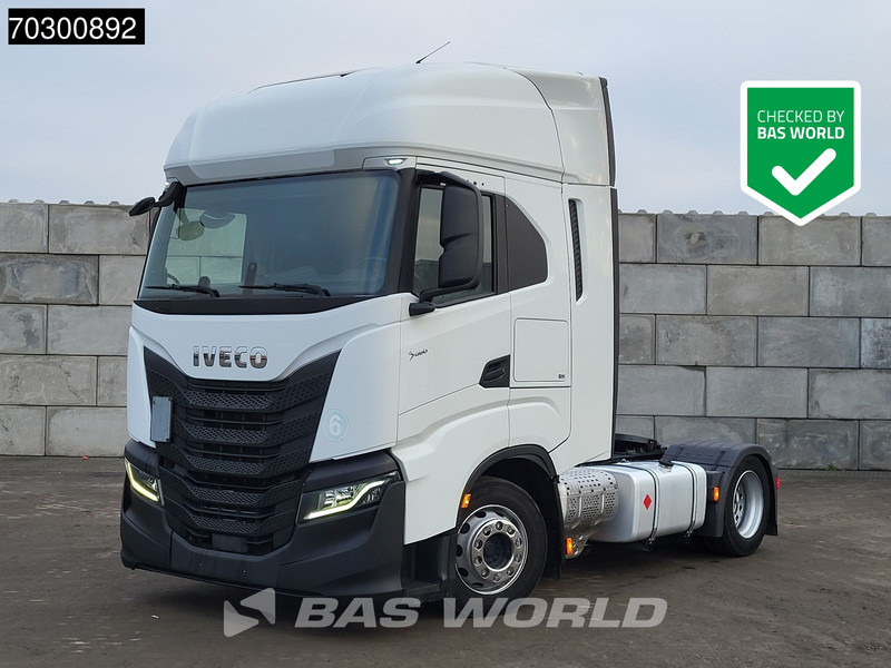 Iveco S-Way 460 S-Way 4X2 Mega Retarder 2xTanks - Sattelzugmaschine: das Bild 1 Iveco S-Way 460 S-Way 4X2 Mega Retarder 2xTanks - Sattelzugmaschine: das Bild 1