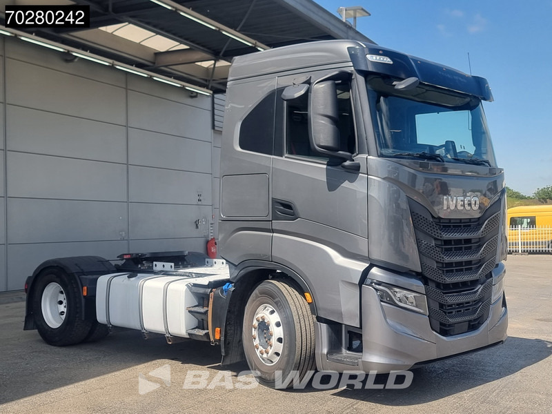 Iveco S-Way 480 4X2 Retarder Hydrauliek LED - Sattelzugmaschine: das Bild 3 Iveco S-Way 480 4X2 Retarder Hydrauliek LED - Sattelzugmaschine: das Bild 3