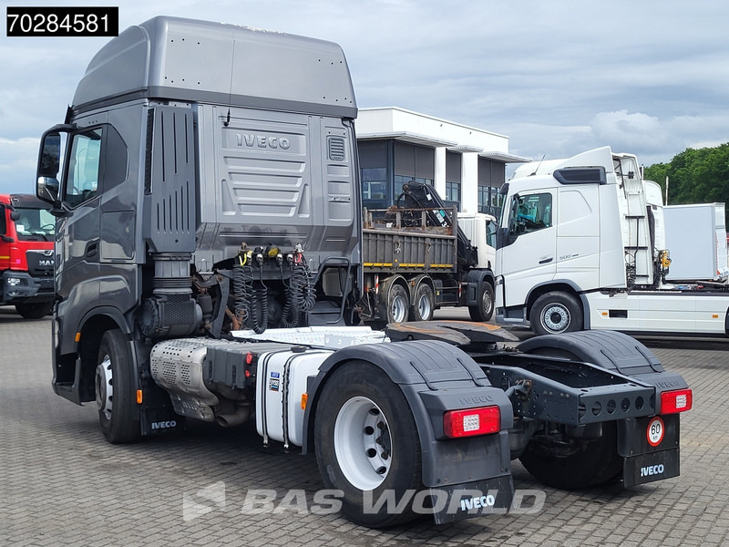 Iveco S-Way 480 4X2 Retarder Hydrauliek Navi ACC Euro 6 - Sattelzugmaschine: das Bild 2 Iveco S-Way 480 4X2 Retarder Hydrauliek Navi ACC Euro 6 - Sattelzugmaschine: das Bild 2