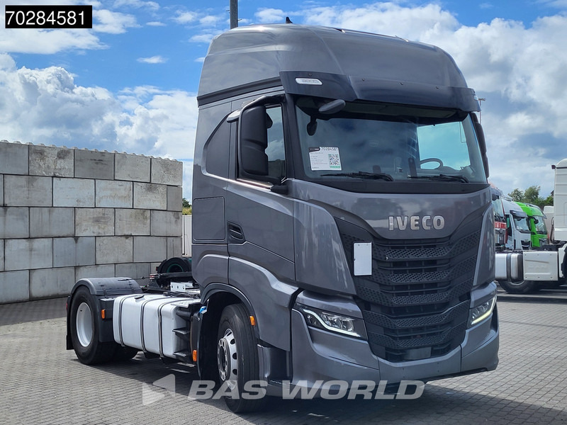 Iveco S-Way 480 4X2 Retarder Hydrauliek Navi ACC Euro 6 - Sattelzugmaschine: das Bild 3 Iveco S-Way 480 4X2 Retarder Hydrauliek Navi ACC Euro 6 - Sattelzugmaschine: das Bild 3