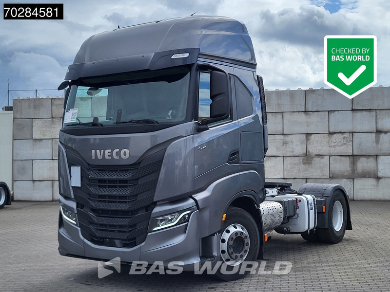 Iveco S-Way 480 4X2 Retarder Hydrauliek Navi ACC Euro 6 - Sattelzugmaschine: das Bild 1 Iveco S-Way 480 4X2 Retarder Hydrauliek Navi ACC Euro 6 - Sattelzugmaschine: das Bild 1