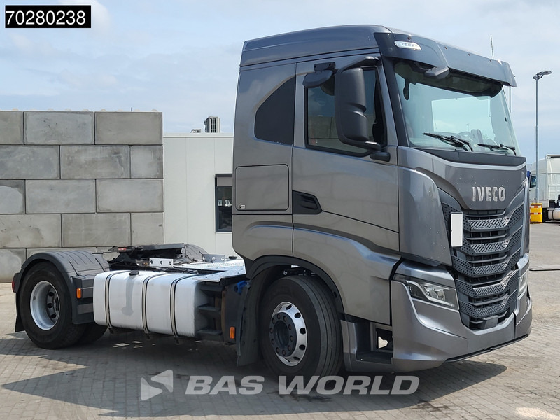 Iveco S-Way 480 4X2 Retarder Hydraulik - Sattelzugmaschine: das Bild 3 Iveco S-Way 480 4X2 Retarder Hydraulik - Sattelzugmaschine: das Bild 3