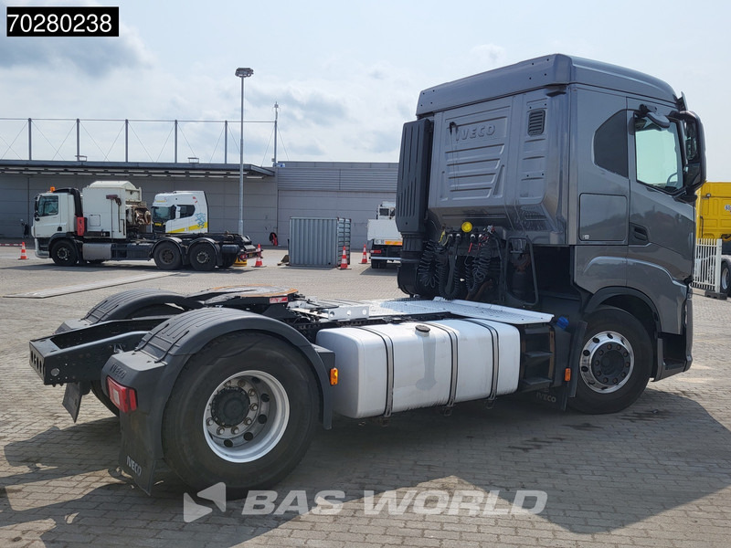 Iveco S-Way 480 4X2 Retarder Hydraulik - Sattelzugmaschine: das Bild 5 Iveco S-Way 480 4X2 Retarder Hydraulik - Sattelzugmaschine: das Bild 5