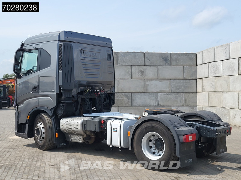 Iveco S-Way 480 4X2 Retarder Hydraulik - Sattelzugmaschine: das Bild 2 Iveco S-Way 480 4X2 Retarder Hydraulik - Sattelzugmaschine: das Bild 2