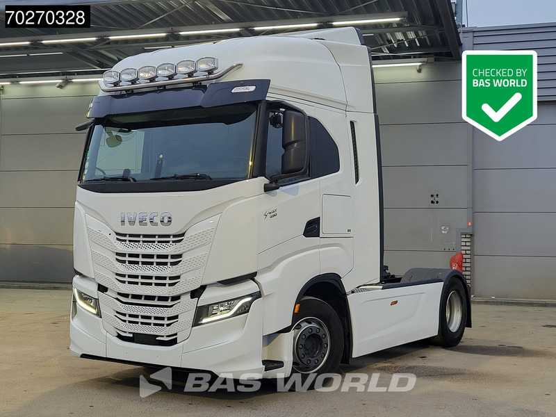 Iveco S-Way 490 4X2 Full-Air! 2x Tanks LED - Sattelzugmaschine: das Bild 1 Iveco S-Way 490 4X2 Full-Air! 2x Tanks LED - Sattelzugmaschine: das Bild 1