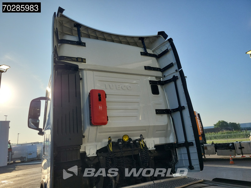Iveco S-Way 490 4X2 Retarder Standklima 2xTanks Navi ACC LED Euro 6 - Sattelzugmaschine: das Bild 3 Iveco S-Way 490 4X2 Retarder Standklima 2xTanks Navi ACC LED Euro 6 - Sattelzugmaschine: das Bild 3