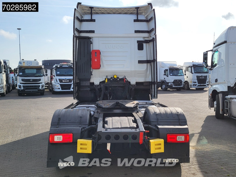 Iveco S-Way 490 4X2 Retarder Standklima 2xTanks Navi ACC LED Euro 6 - Sattelzugmaschine: das Bild 3 Iveco S-Way 490 4X2 Retarder Standklima 2xTanks Navi ACC LED Euro 6 - Sattelzugmaschine: das Bild 3
