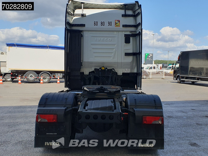 Iveco S-Way 510 4X2 Retarder Standklima LED - Sattelzugmaschine: das Bild 3 Iveco S-Way 510 4X2 Retarder Standklima LED - Sattelzugmaschine: das Bild 3