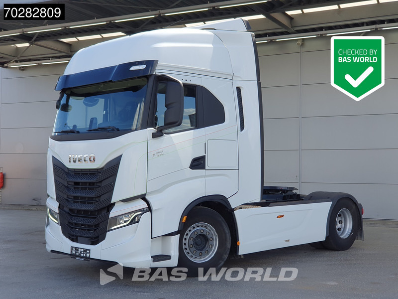 Iveco S-Way 510 4X2 Retarder Standklima LED - Sattelzugmaschine: das Bild 1 Iveco S-Way 510 4X2 Retarder Standklima LED - Sattelzugmaschine: das Bild 1