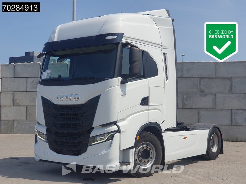 Iveco S-Way 510 S-Way 4X2 Retarder ACC Navi Euro 6 - Sattelzugmaschine: das Bild 1 Iveco S-Way 510 S-Way 4X2 Retarder ACC Navi Euro 6 - Sattelzugmaschine: das Bild 1