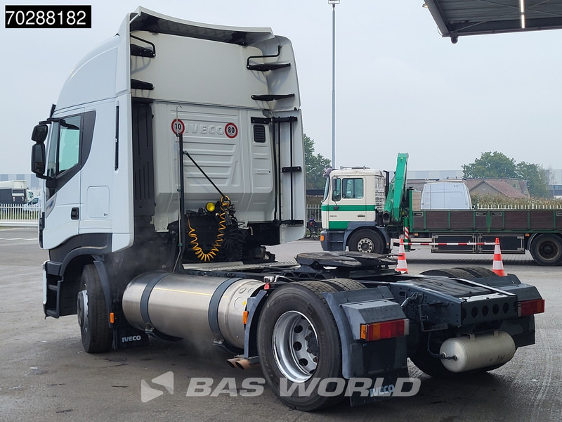 Iveco Stralis 400 4X2 BROKEN DIFFERENTIAL! LNG Retarder 2x Tanks ACC Euro 6 - Sattelzugmaschine: das Bild 2 Iveco Stralis 400 4X2 BROKEN DIFFERENTIAL! LNG Retarder 2x Tanks ACC Euro 6 - Sattelzugmaschine: das Bild 2