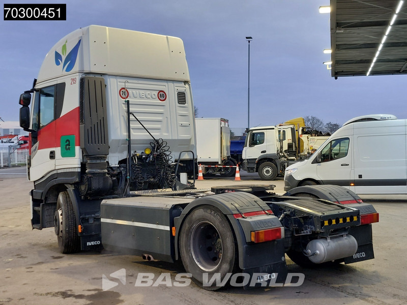 Iveco Stralis 400 4X2 CNG-LNG Mix! Retarder 2x tanks Euro 6 - Sattelzugmaschine: das Bild 2 Iveco Stralis 400 4X2 CNG-LNG Mix! Retarder 2x tanks Euro 6 - Sattelzugmaschine: das Bild 2