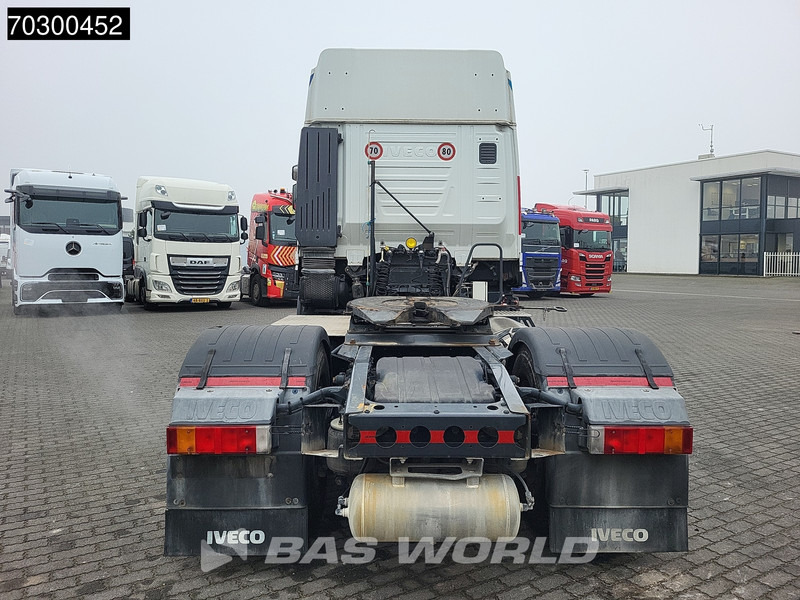 Iveco Stralis 400 4X2 CNG-LNG Mix! Retarder 2x tanks Euro 6 - Sattelzugmaschine: das Bild 3 Iveco Stralis 400 4X2 CNG-LNG Mix! Retarder 2x tanks Euro 6 - Sattelzugmaschine: das Bild 3