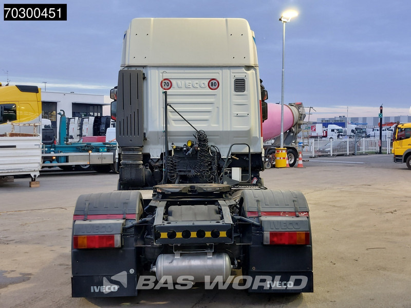Iveco Stralis 400 4X2 CNG-LNG Mix! Retarder 2x tanks Euro 6 - Sattelzugmaschine: das Bild 3 Iveco Stralis 400 4X2 CNG-LNG Mix! Retarder 2x tanks Euro 6 - Sattelzugmaschine: das Bild 3