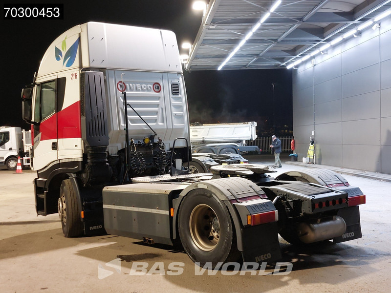 Iveco Stralis 400 4X2 CNG-LNG Mix! Retarder 2x tanks Euro 6 - Sattelzugmaschine: das Bild 2 Iveco Stralis 400 4X2 CNG-LNG Mix! Retarder 2x tanks Euro 6 - Sattelzugmaschine: das Bild 2